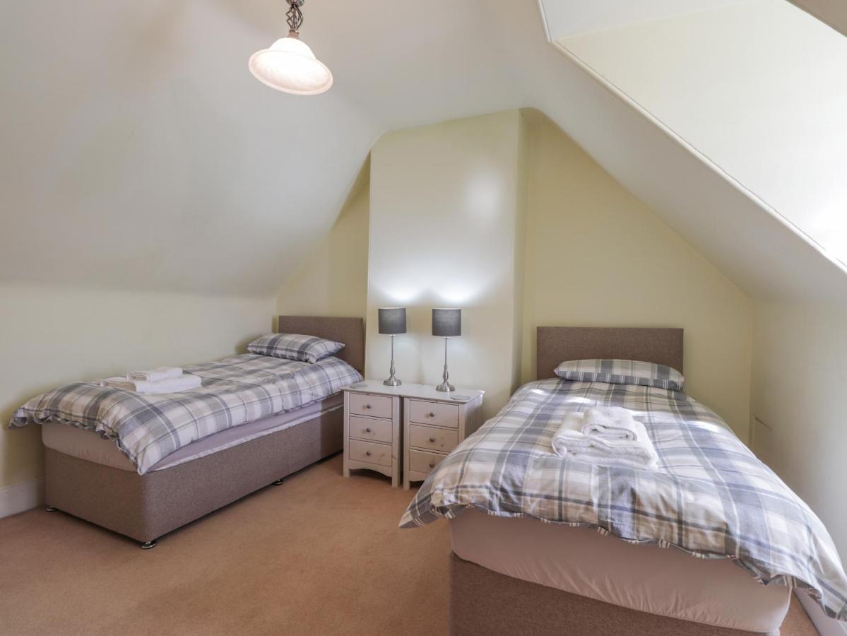 1 Seafield Street Villa Cullen Kültér fotó